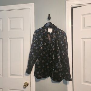 Floral Women's Jacket
